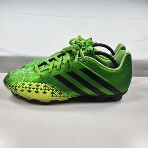 Adidas Predator Absolion LZ TRX Green Soccer Cleats Men's Size 12